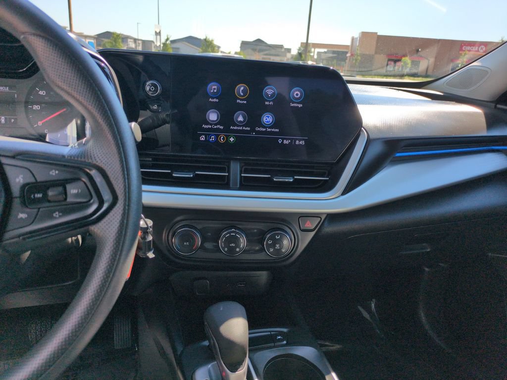 Used 2026 Chevrolet Trax LS FWD image 17