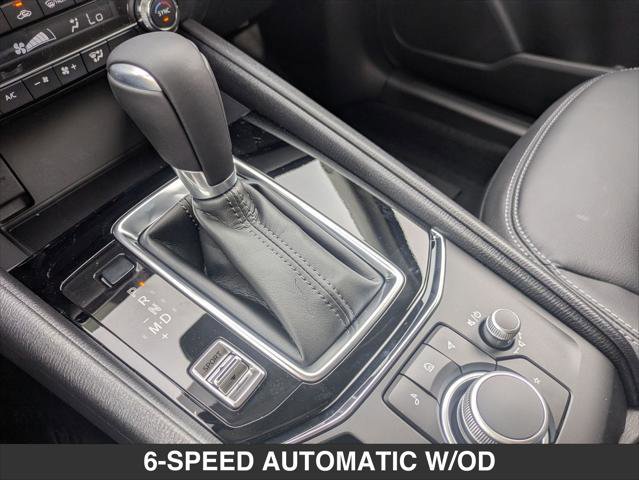 New 2025 MAZDA CX-5 AWD 2.5 S w/ Preferred Package image 10