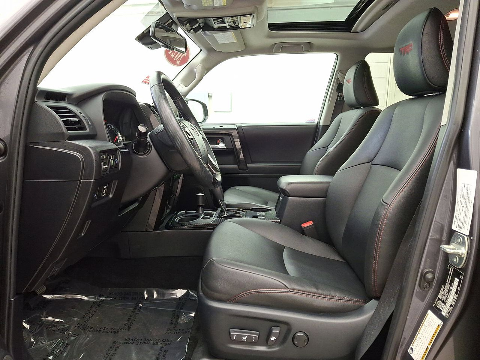 Used 2021 Toyota 4Runner Venture image 11