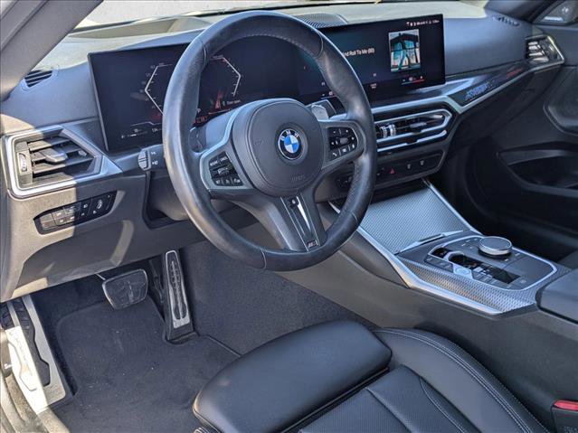 Used 2023 BMW M240i Coupe w/ Premium Package image 10
