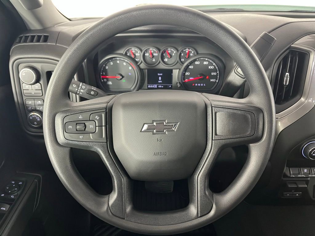 New 2026 Chevrolet Silverado 2500 Custom image 23