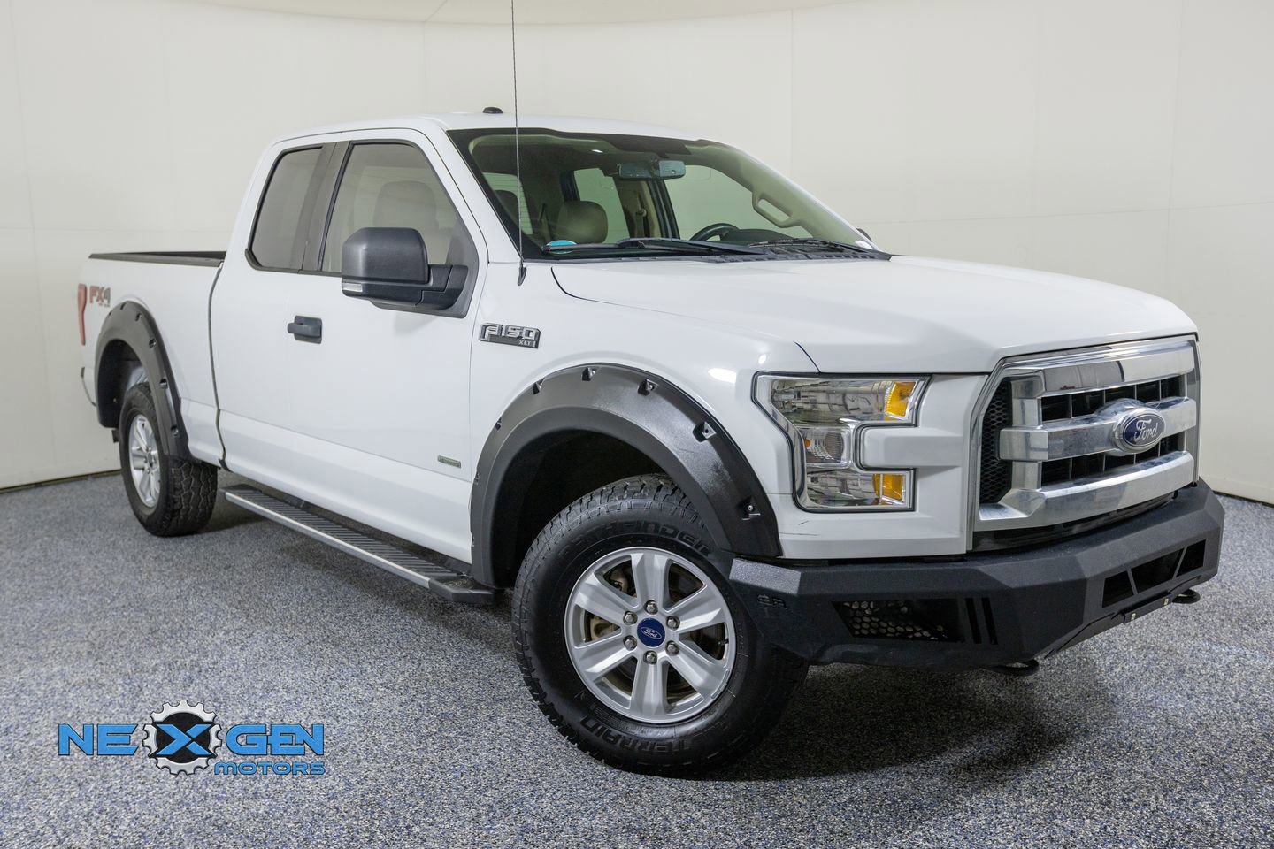 Used 2016 Ford F150 XLT w/ Equipment Group 301A Mid AWD/4WD image 1