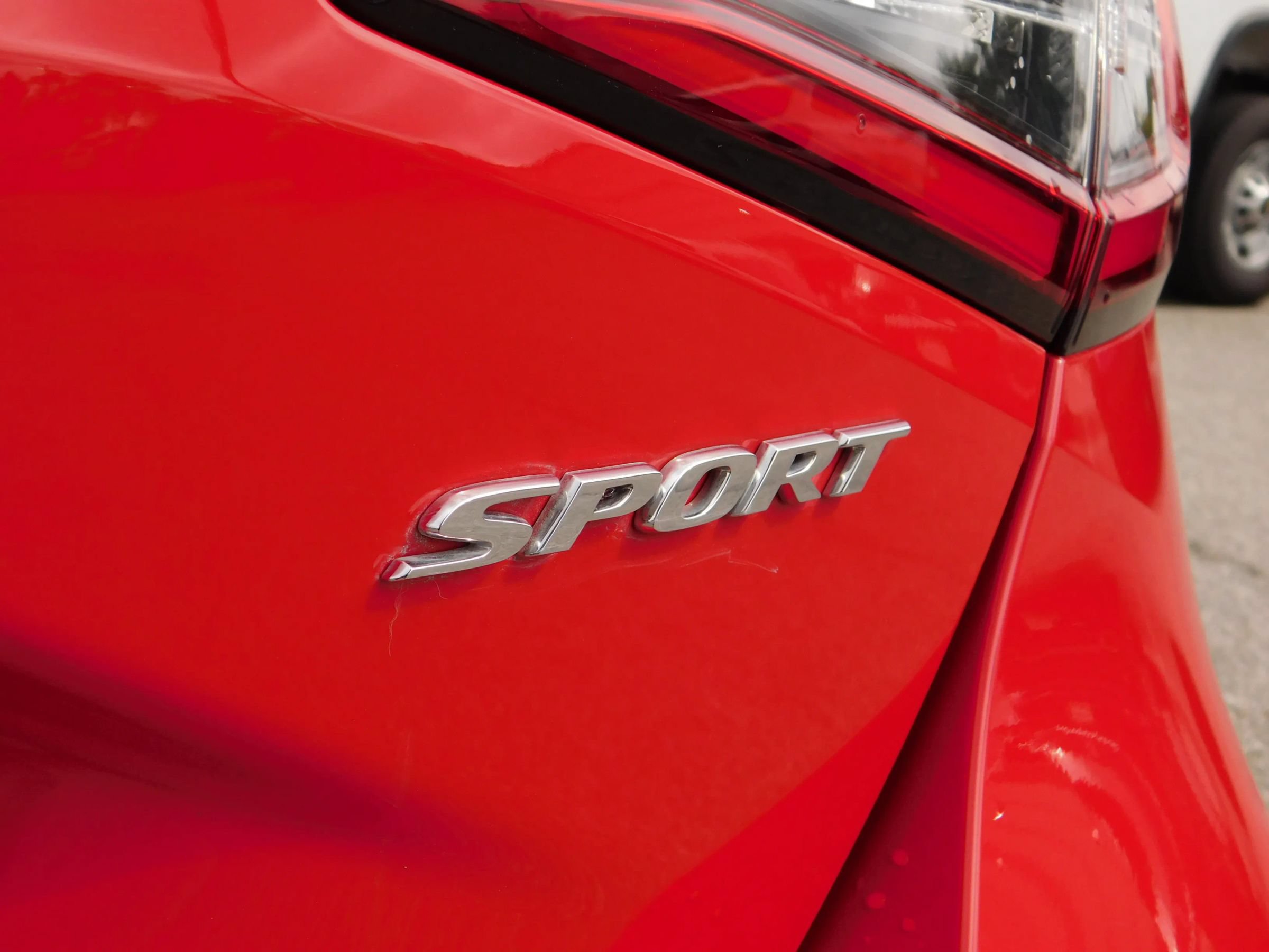 Used 2024 Honda Civic Sport image 9