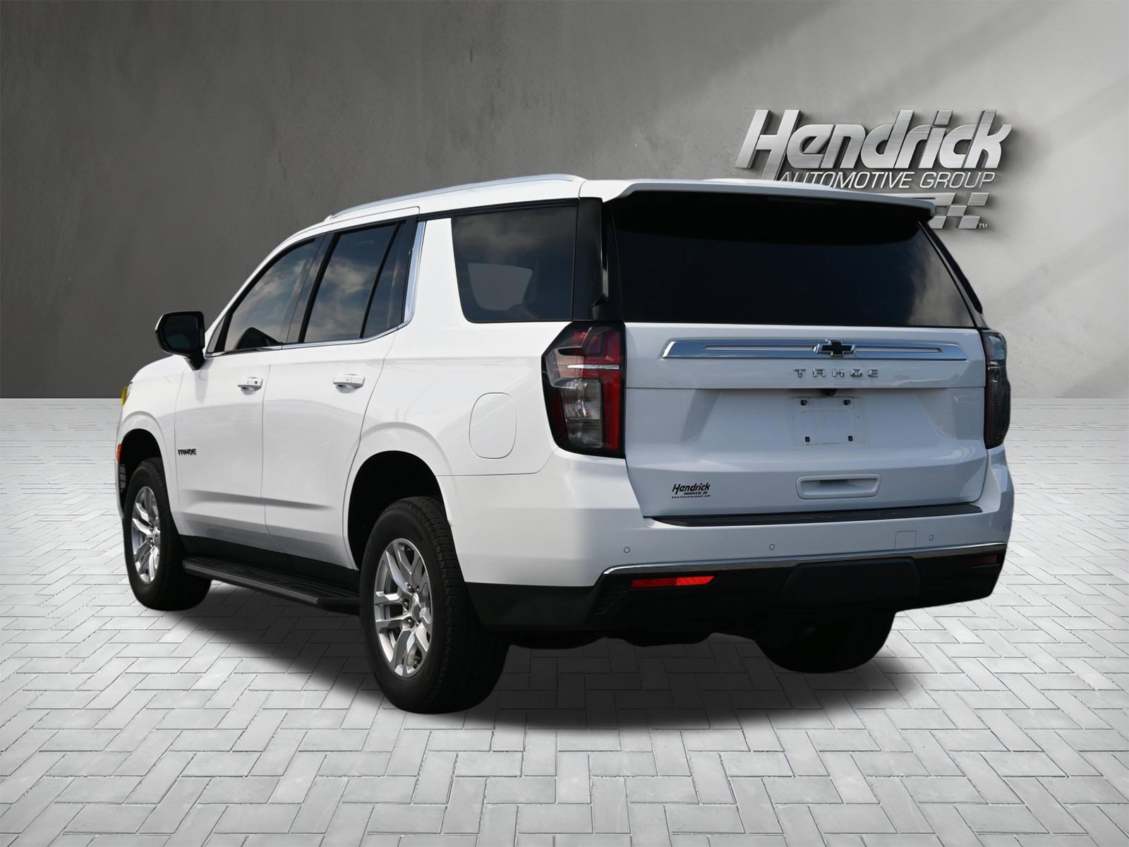 Used 2021 Chevrolet Tahoe LS RWD image 9