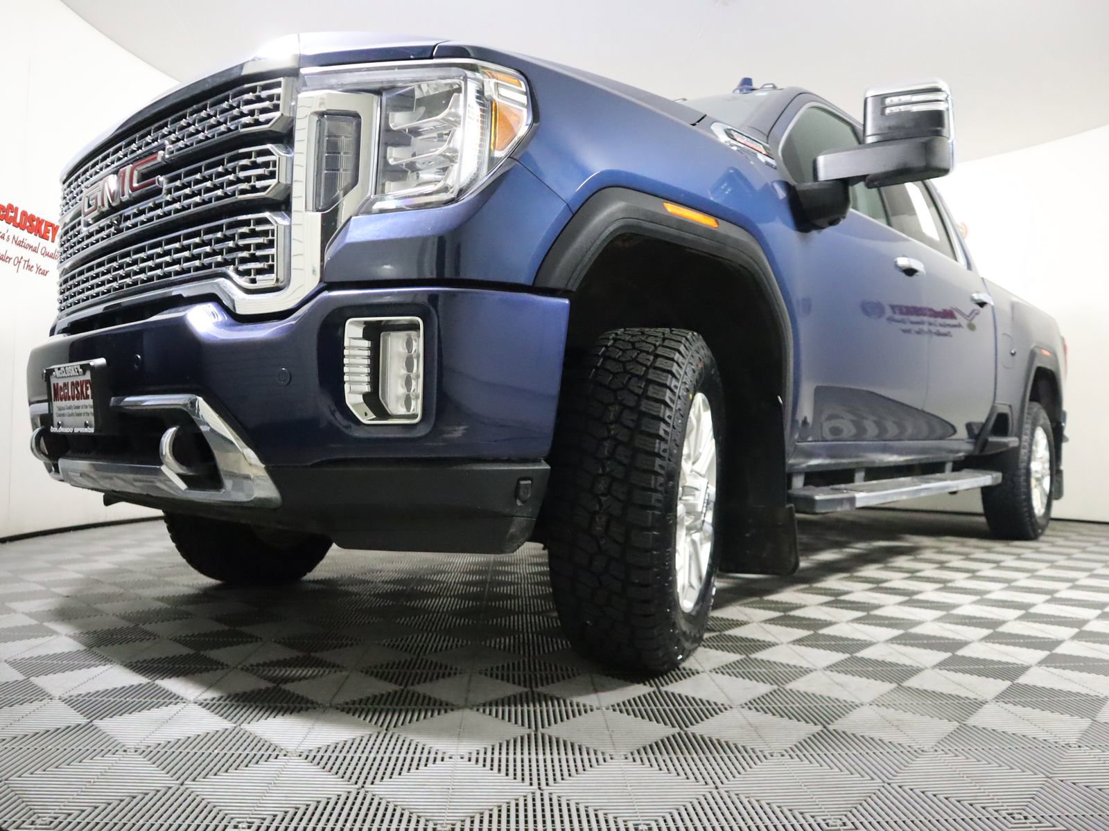 Used 2023 GMC Sierra 2500 Denali image 21