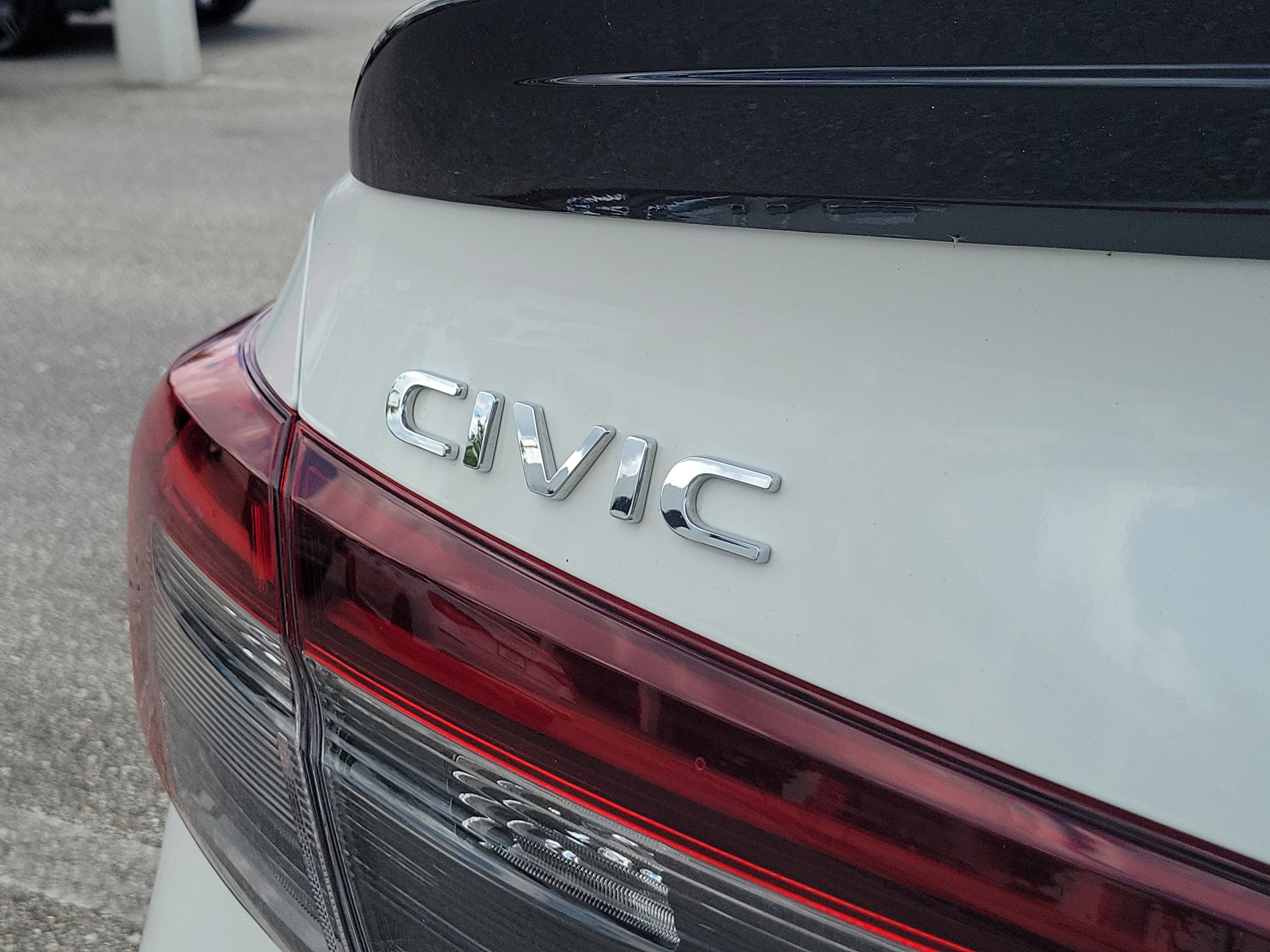 Certified 2025 Honda Civic Si image 11