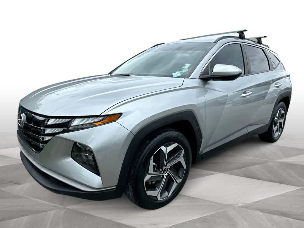 Used 2024 Hyundai Tucson SEL FWD image 4