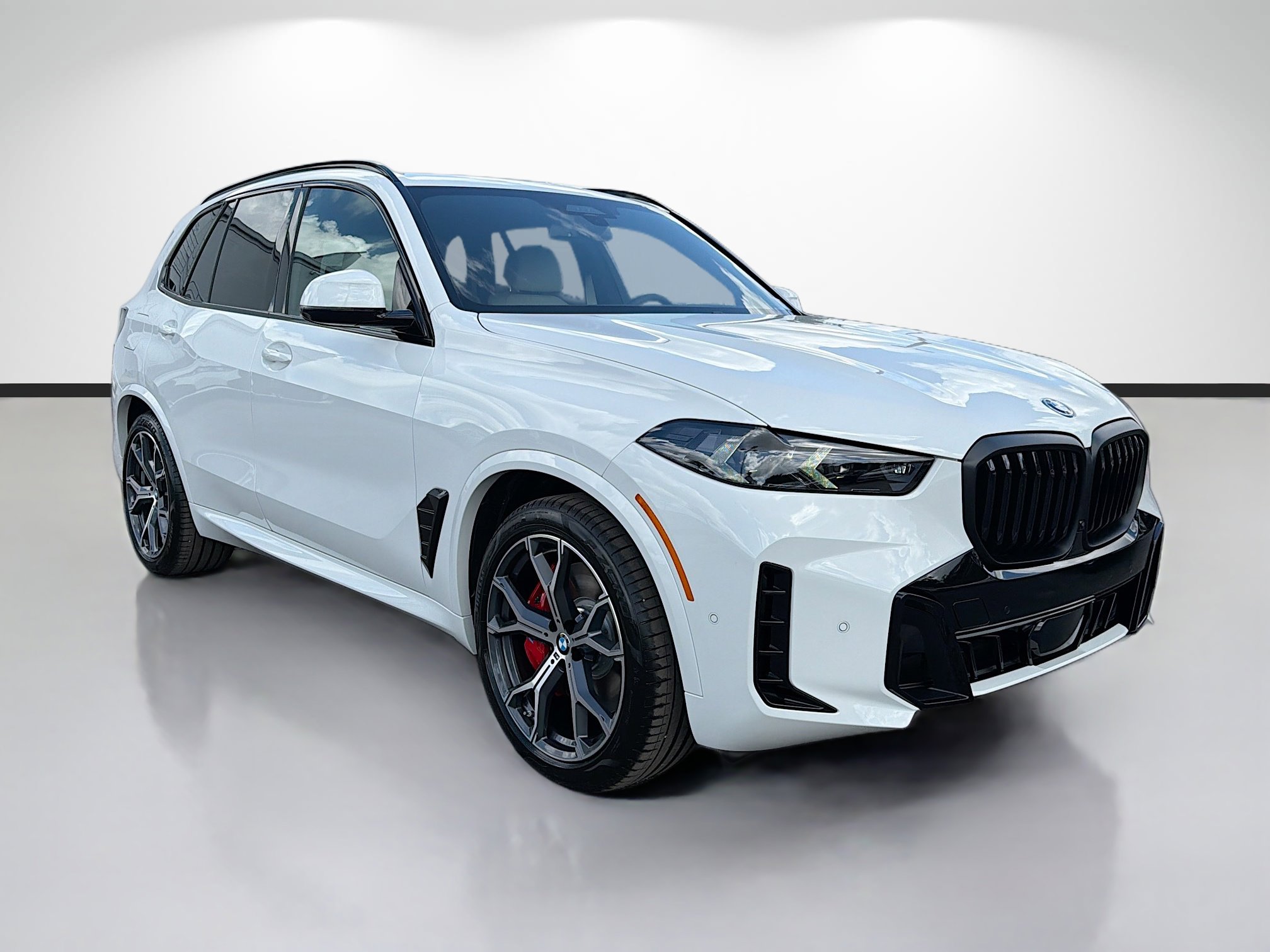 New 2026 BMW X5 xDrive50e w/ Executive Package AWD/4WD image 1