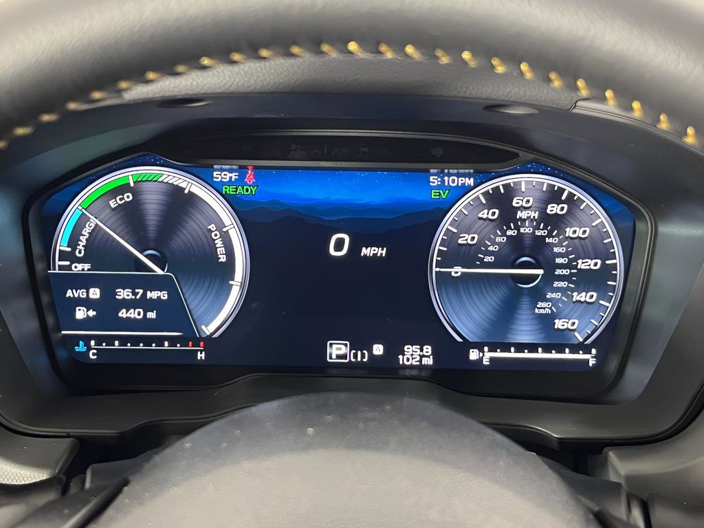 New 2026 Subaru Crosstrek 2.5i Sport AWD/4WD image 14