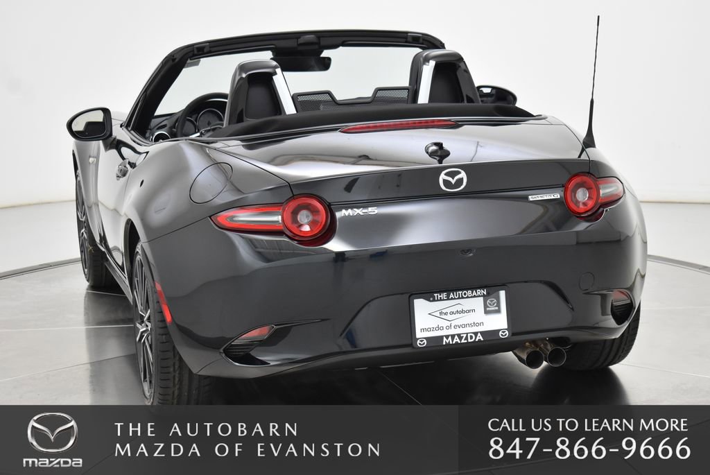 New 2026 MAZDA MX-5 Miata Grand Touring w/ Weather Package image 20