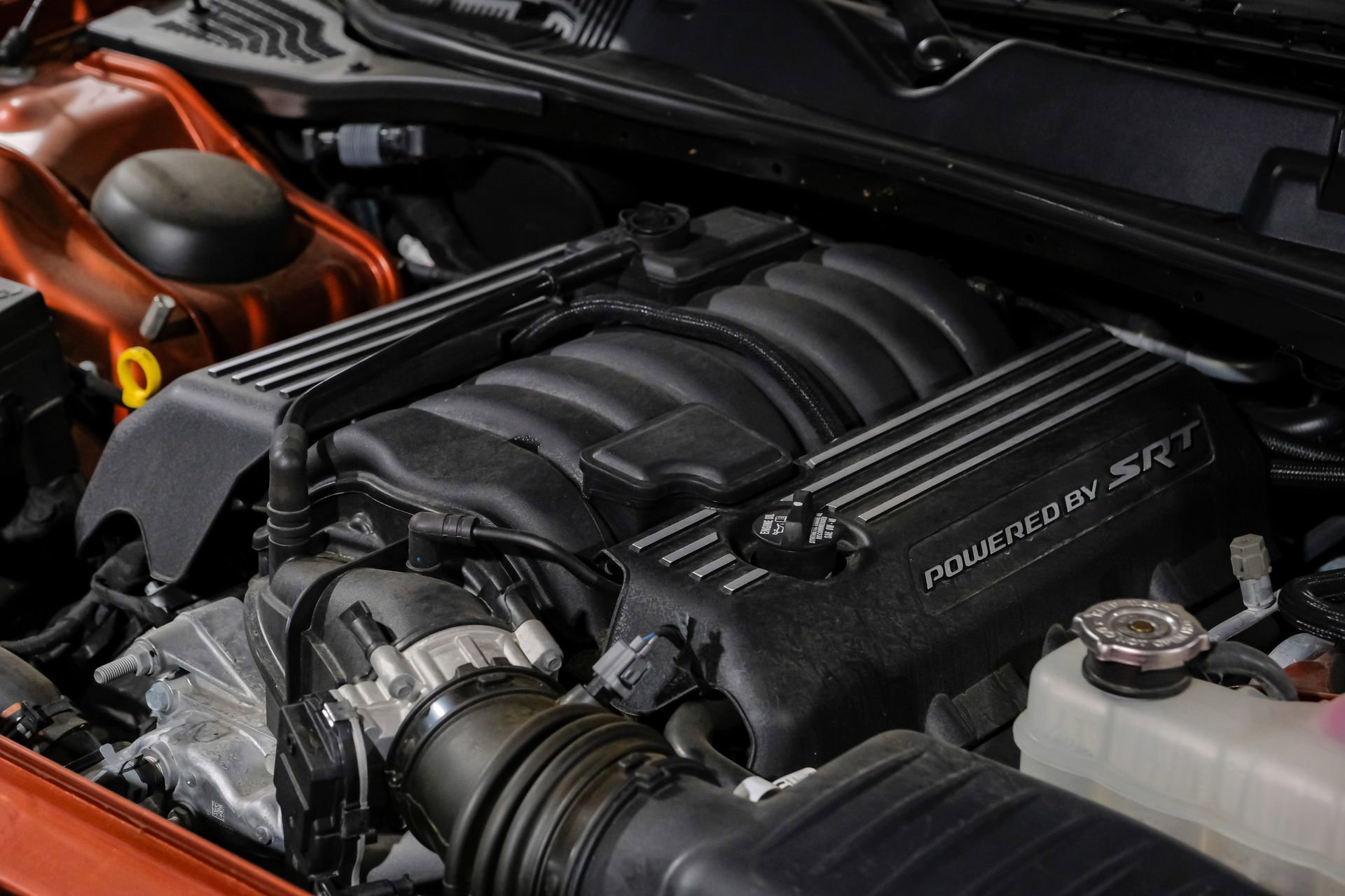 Used 2023 Dodge Challenger R/T Scat Pack w/ Plus Package RWD image 44