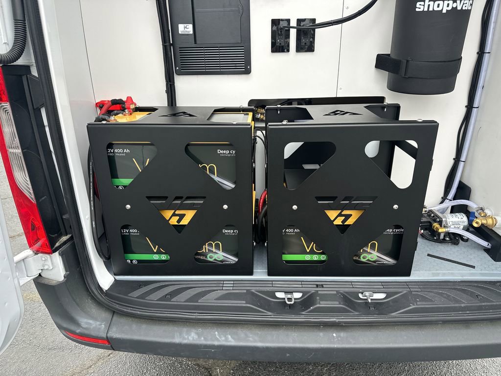 Used 2025 Mercedes-Benz Sprinter 2500 image 29