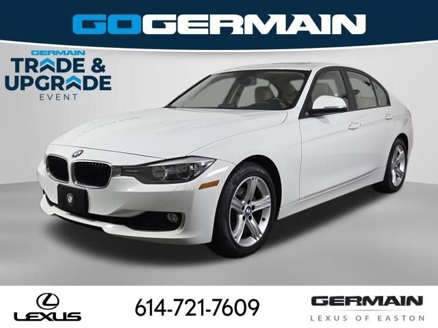 Used 2013 BMW 328i xDrive Sedan AWD/4WD image 1