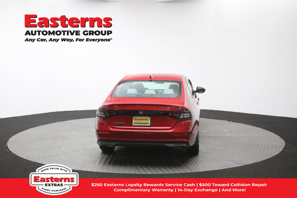 Used 2024 Honda Accord EX image 37