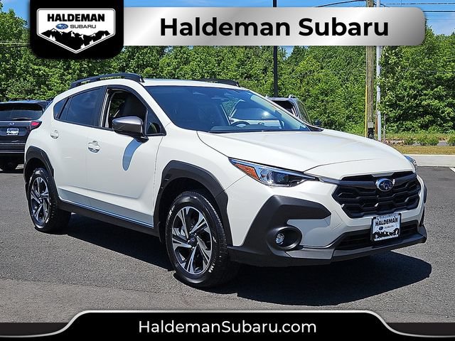 Certified 2024 Subaru Crosstrek 2.0i Premium