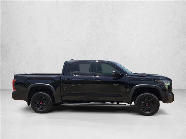 Used 2024 Toyota Tundra TRD Pro AWD/4WD image 4