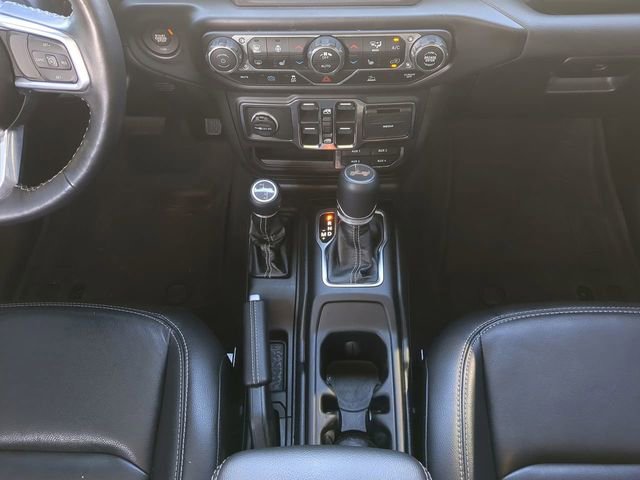 Used 2023 Jeep Wrangler Unlimited Sahara w/ Cold Weather Group image 21