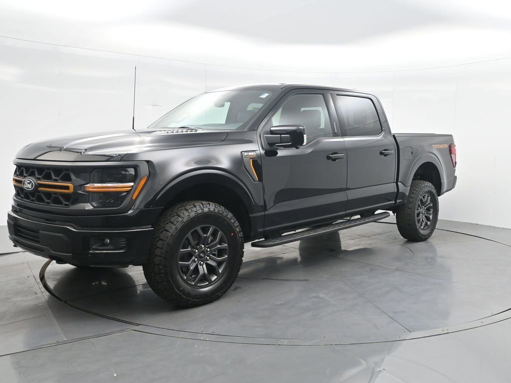 New 2026 Ford F150 Tremor AWD/4WD image 1