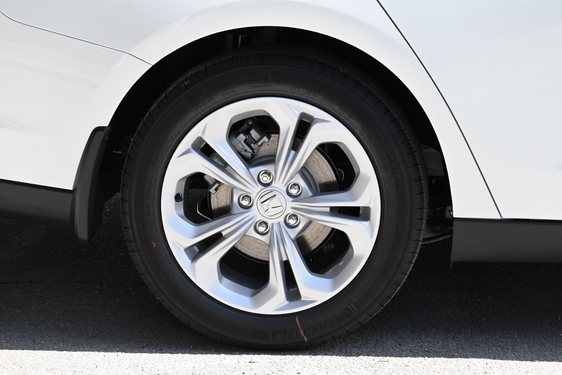 New 2026 Honda Accord LX image 33