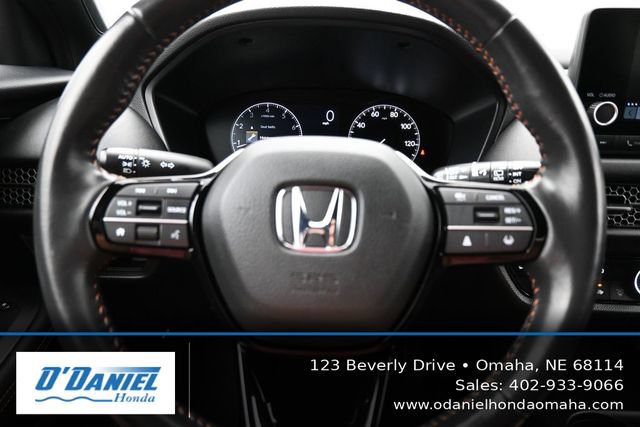Used 2024 Honda HR-V Sport image 29