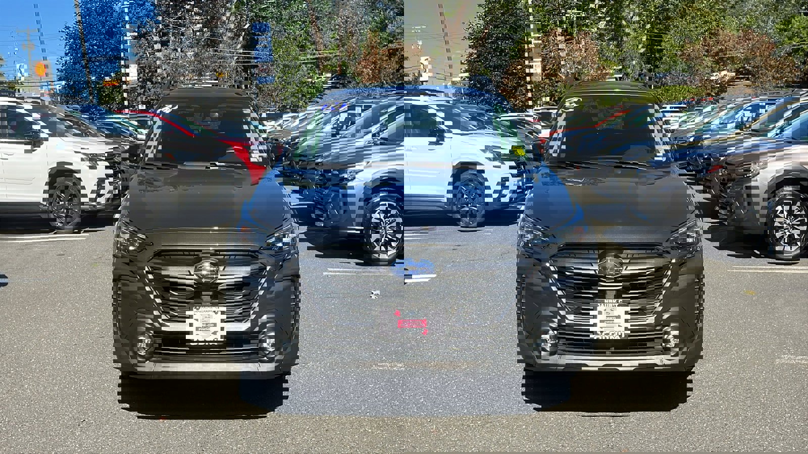 Used 2024 Subaru Outback Premium image 4