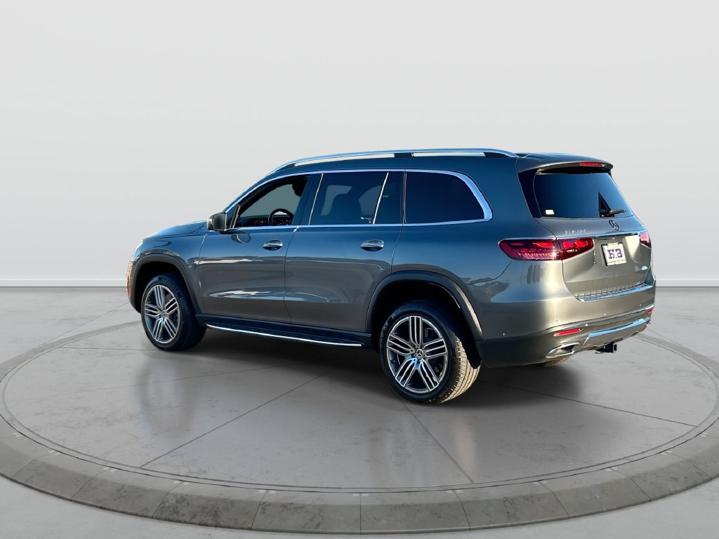 Used 2024 Mercedes-Benz GLS 450 4MATIC image 6