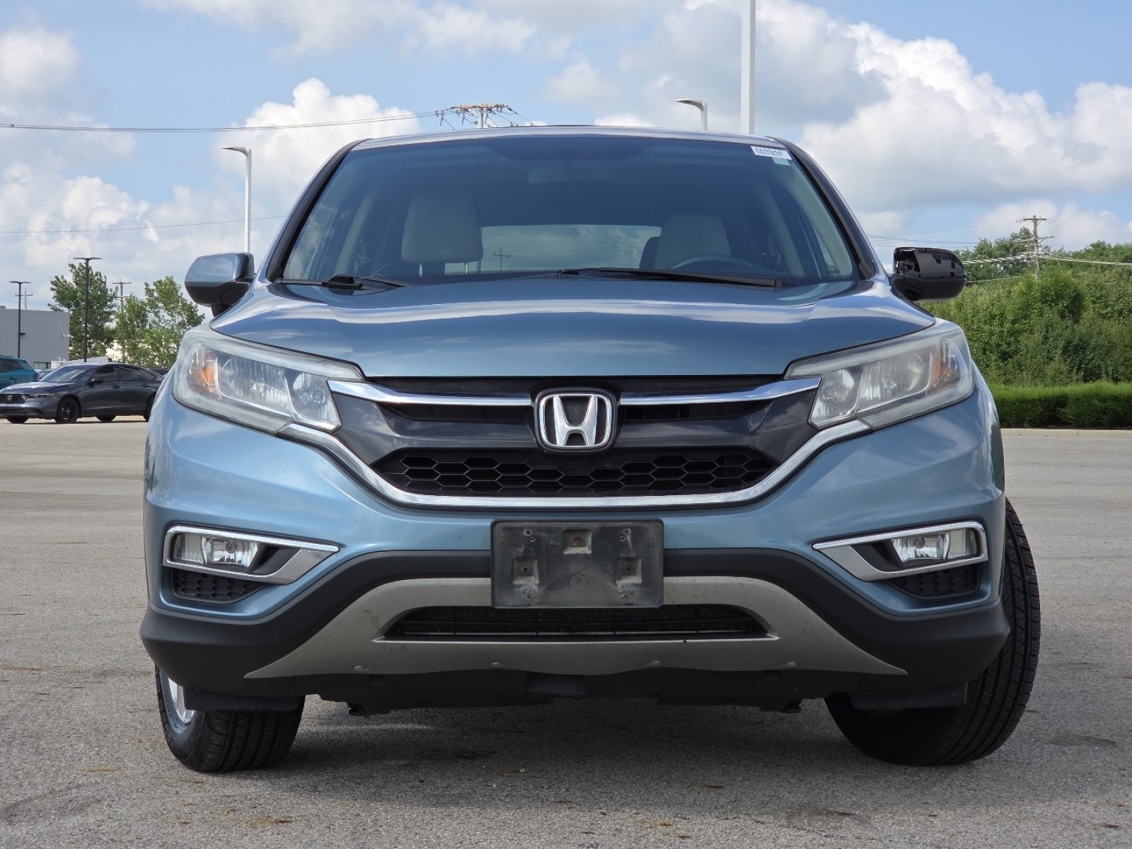 Used 2015 Honda CR-V EX image 11