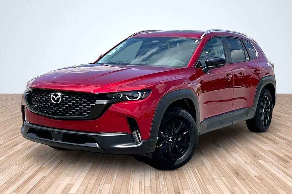 New 2026 MAZDA CX-50 AWD 2.5 S w/ Weather Package