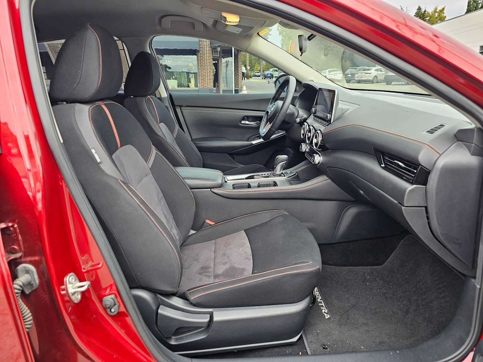 Used 2020 Nissan Sentra SR FWD image 11