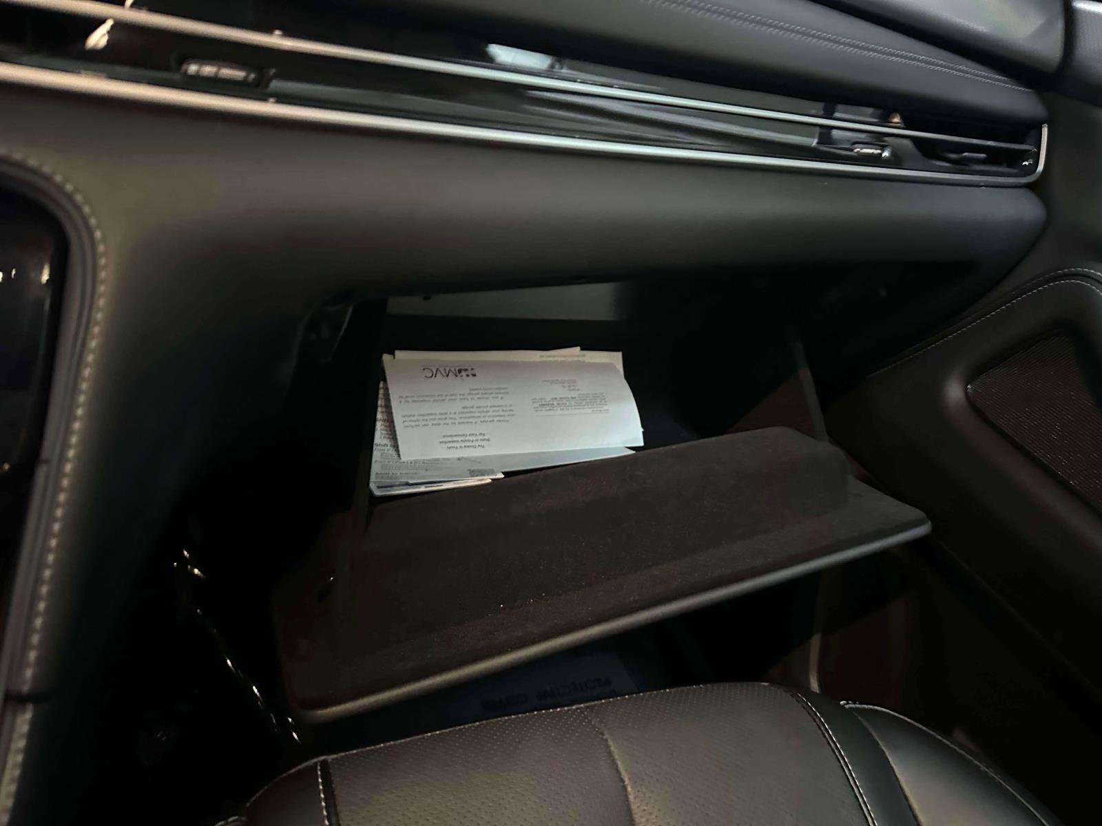 Used 2024 INFINITI QX60 Luxe image 36