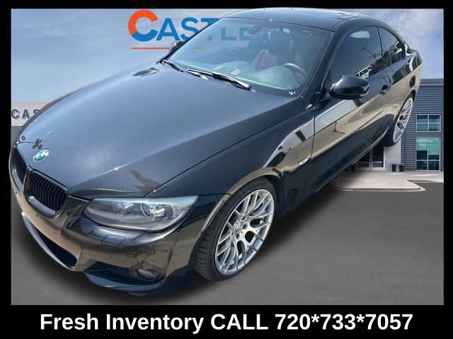 Used 2013 BMW 335i Coupe