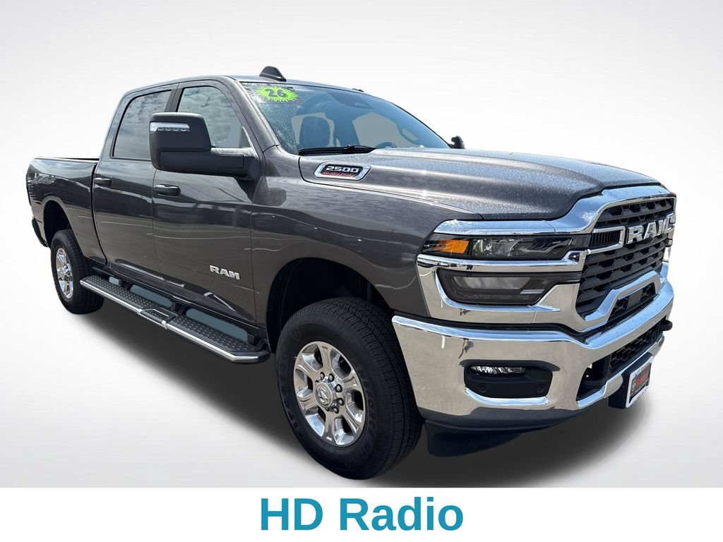 Used 2026 RAM 2500 Big Horn AWD/4WD image 8