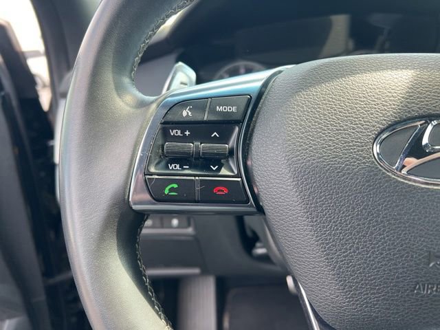 Used 2017 Hyundai Sonata Limited 2.0T w/ Cargo Package image 14