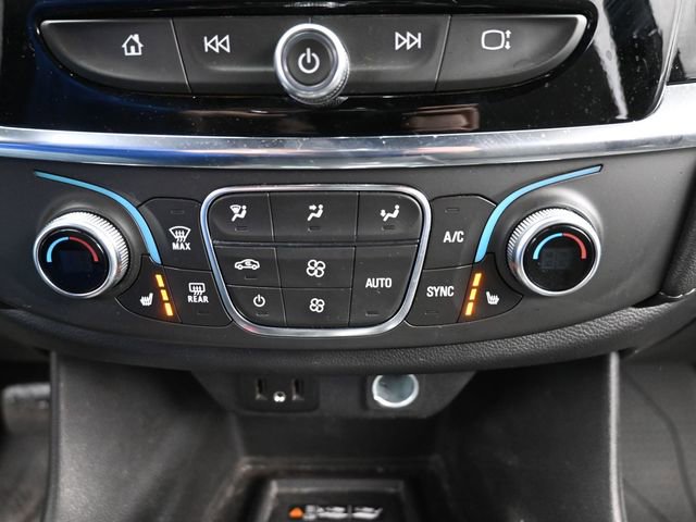 Used 2023 Chevrolet Traverse LT w/ LPO, Floor Liner Package AWD/4WD image 16