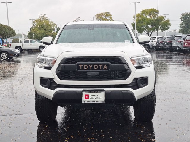 Used 2023 Toyota Tacoma 4x4 Double Cab w/ Trail Edition image 5