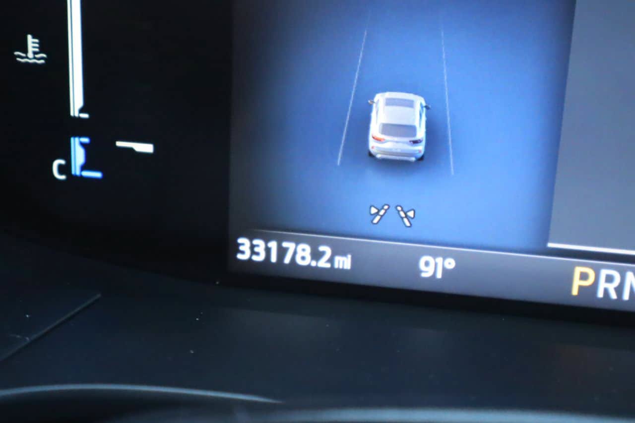 Used 2025 Ford Escape ST-Line AWD/4WD image 9