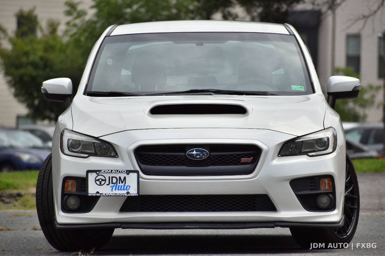 Used 2016 Subaru WRX STI w/ Popular Package #1 AWD/4WD image 3