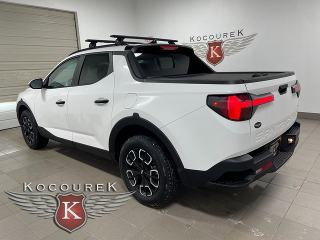 Used 2024 Hyundai Santa Cruz SEL w/ Activity Package image 4