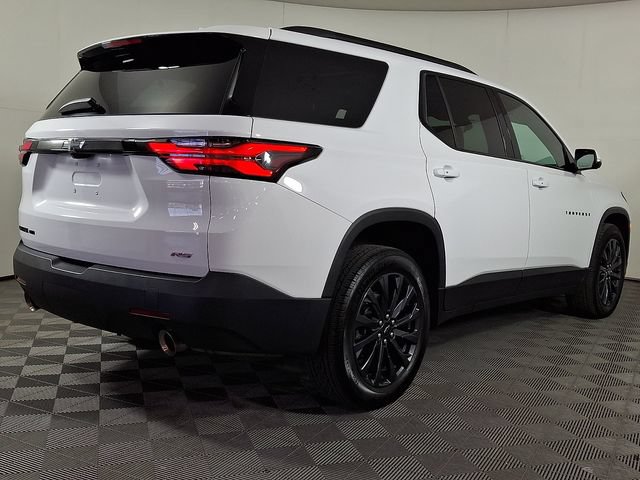 Used 2023 Chevrolet Traverse RS AWD/4WD image 9