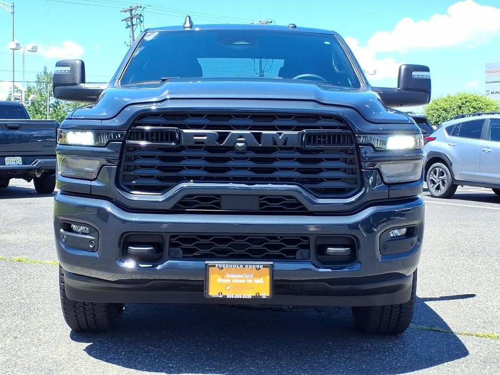 Certified 2025 RAM 2500 Big Horn AWD/4WD image 2