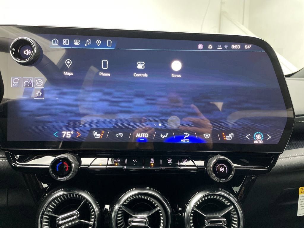 New 2026 Chevrolet Blazer EV LT AWD/4WD image 35