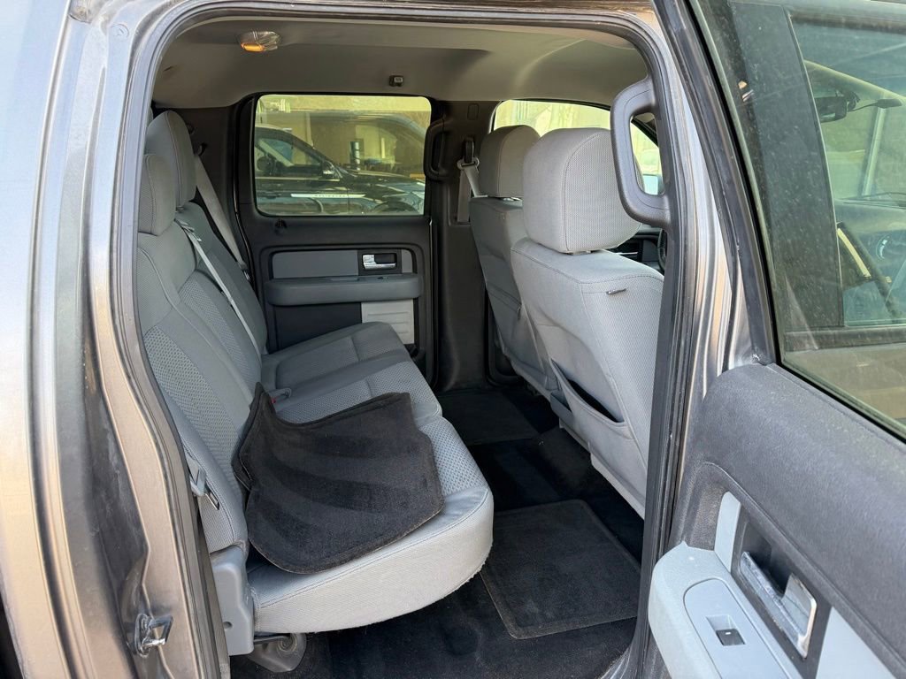 Used 2012 Ford F150 XLT w/ XLT Chrome Pkg AWD/4WD image 7