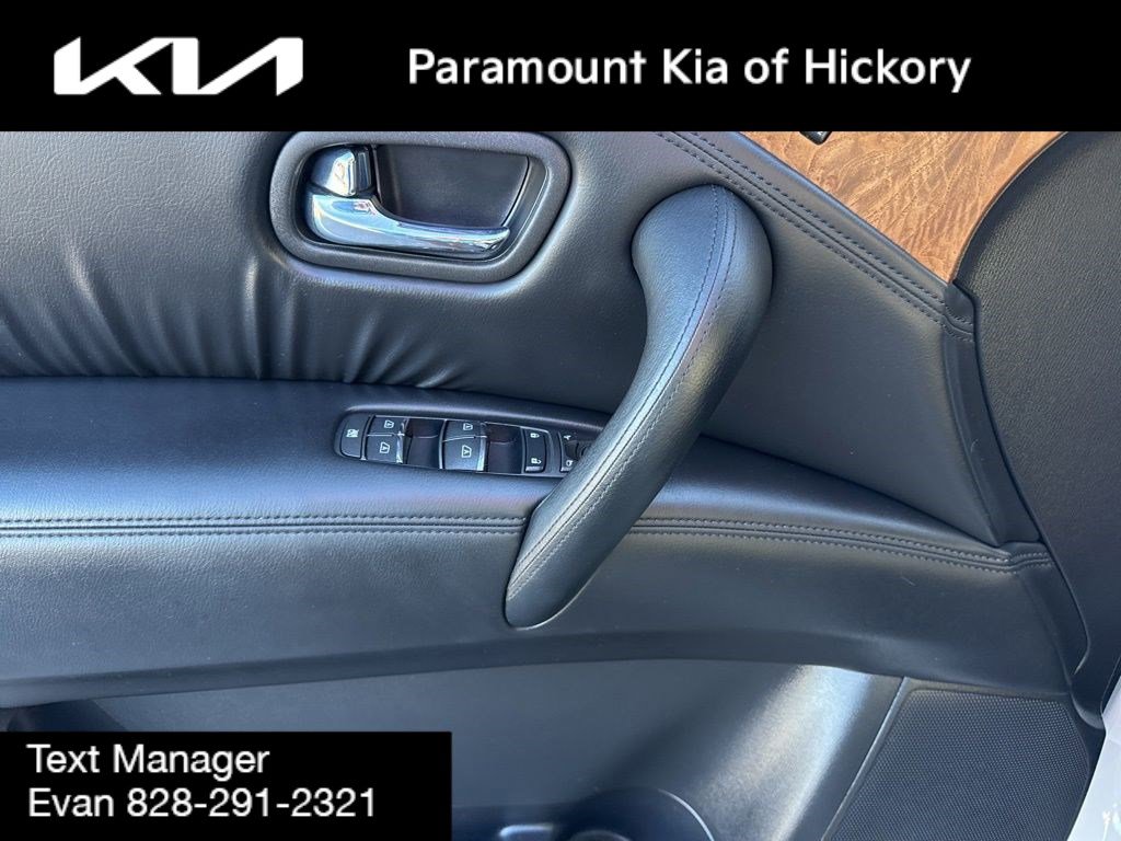 Used 2023 Nissan Armada SL image 19