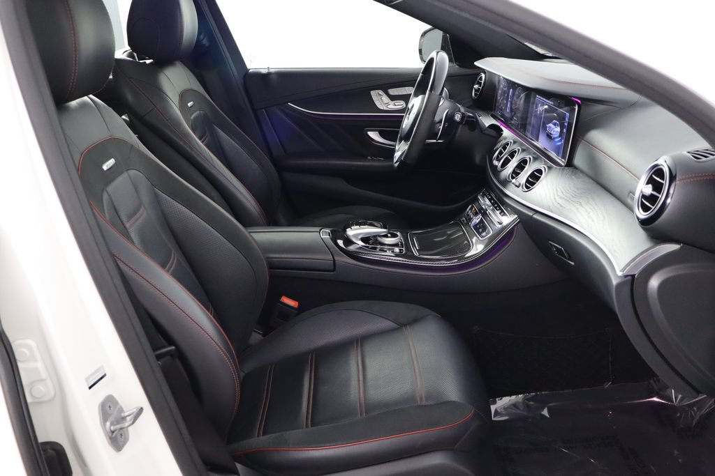 Used 2017 Mercedes-Benz E 43 AMG 4MATIC Sedan image 17