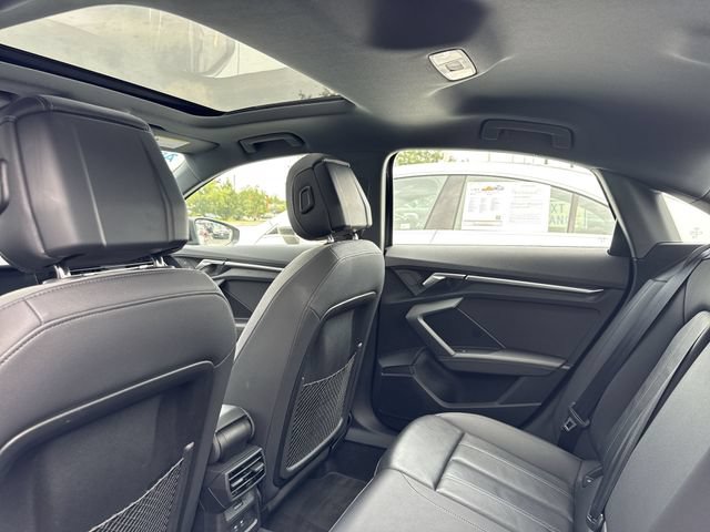 Used 2023 Audi A3 2.0T Premium FWD image 14