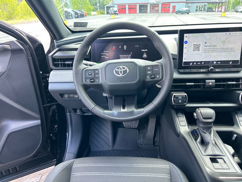 New 2026 Toyota RAV4 SE AWD/4WD image 21