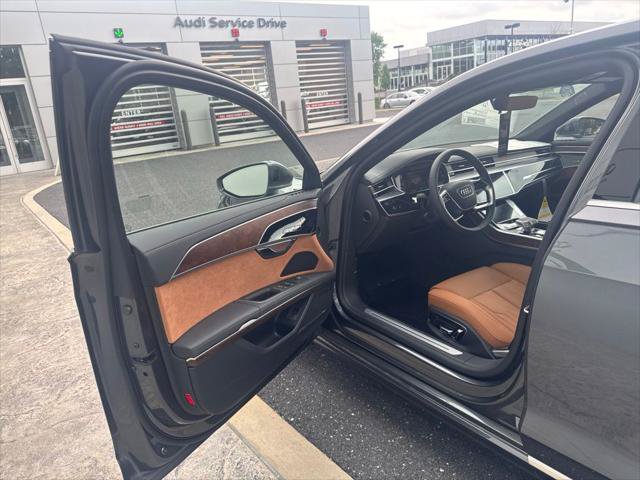 New 2026 Audi A8 L 3.0T AWD/4WD image 11