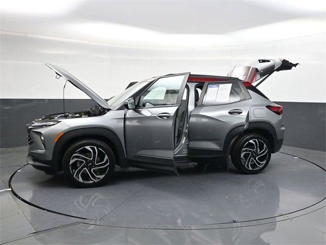 Used 2025 Chevrolet TrailBlazer RS w/ Convenience Package image 50