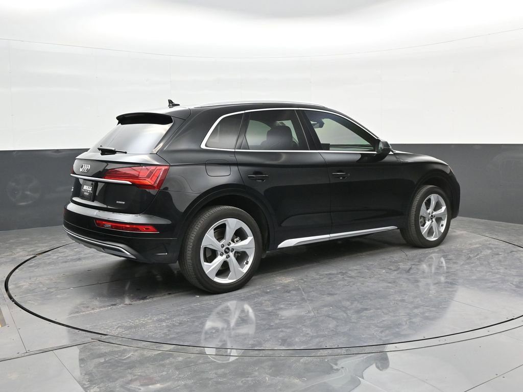 Used 2021 Audi Q5 2.0T Premium Plus w/ Premium Plus Package image 7