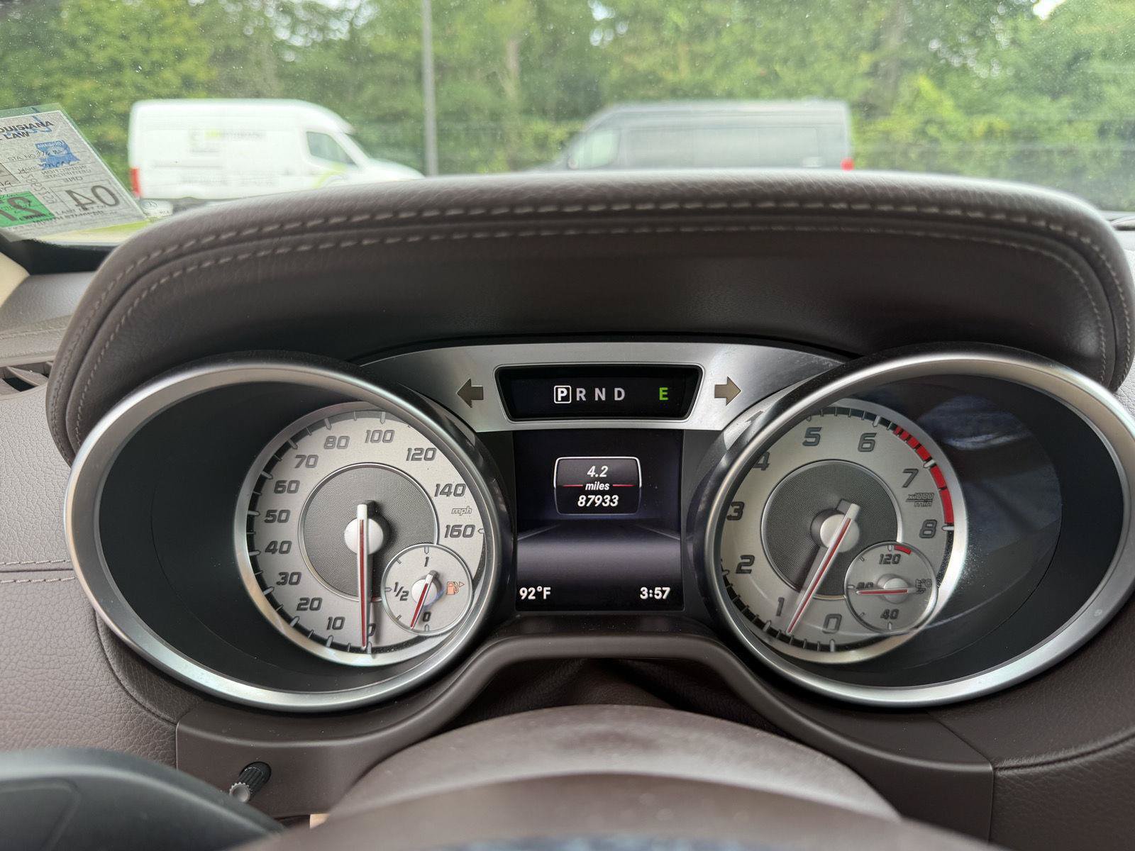Used 2016 Mercedes-Benz SL 400 image 20